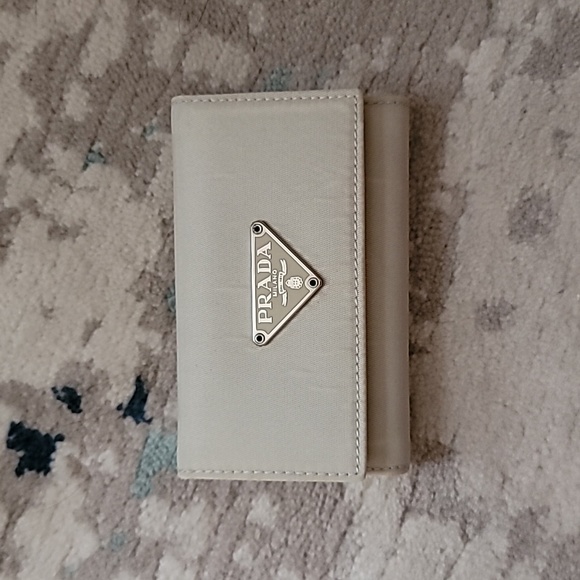 Prada Handbags - Prada Key Holder